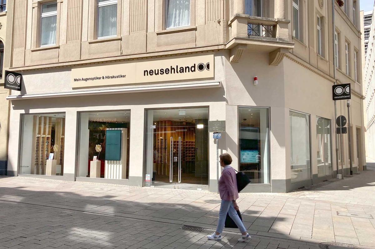 Neueröffnung Neusehland in Wiesbaden