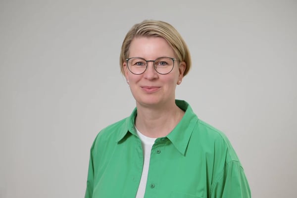 Portrait Augenoptik-Meisterin Barbara Huebner