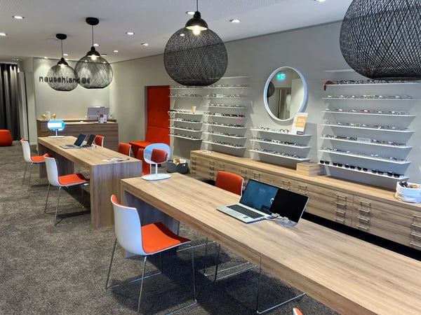 Augenoptik bei Neusehland Stadtallendorf